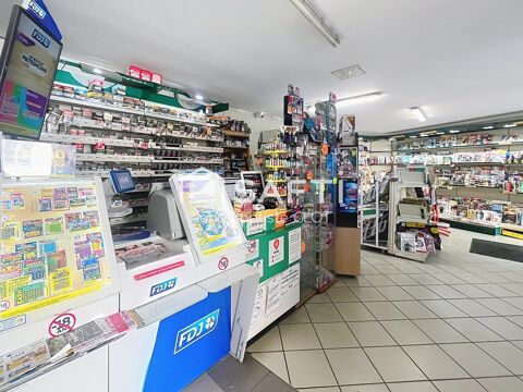   Fonds de commerce Tabac, Presse, jeux 
