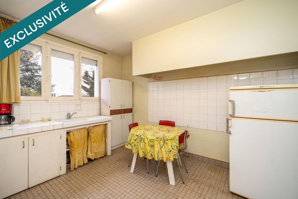 Vente Maison Un emplacement stratégique et un potentiel exceptionnel au cœur d'un secteur prisé d'Albi. Albi