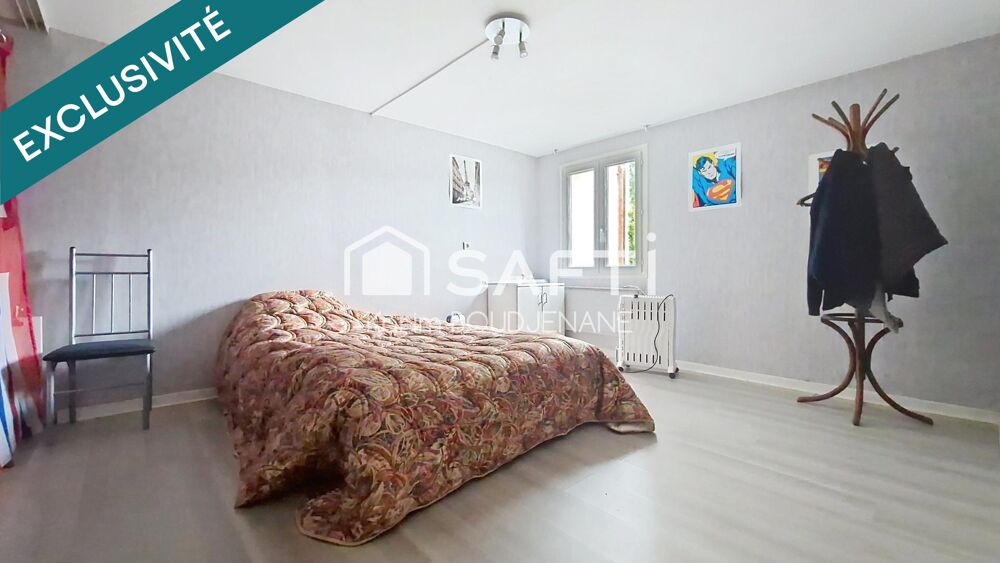 500 m2 TERRAIN À BATIR VIABILISÉ+PLAIN-PIED de 70 m2