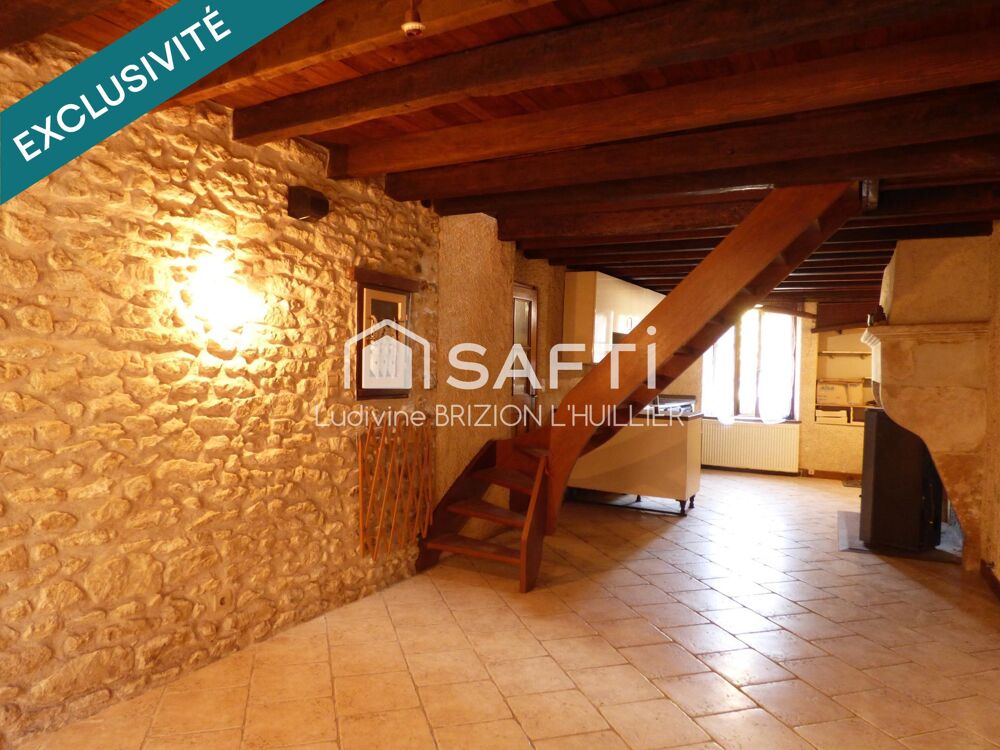 Vente Maison Maison lorraine aux pieds des côtes de Meuse Hannonville-sous-les-cotes