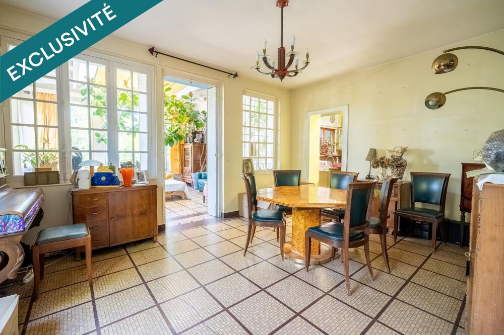 à vendre  Maison La Varenne St Hilaire (94210)