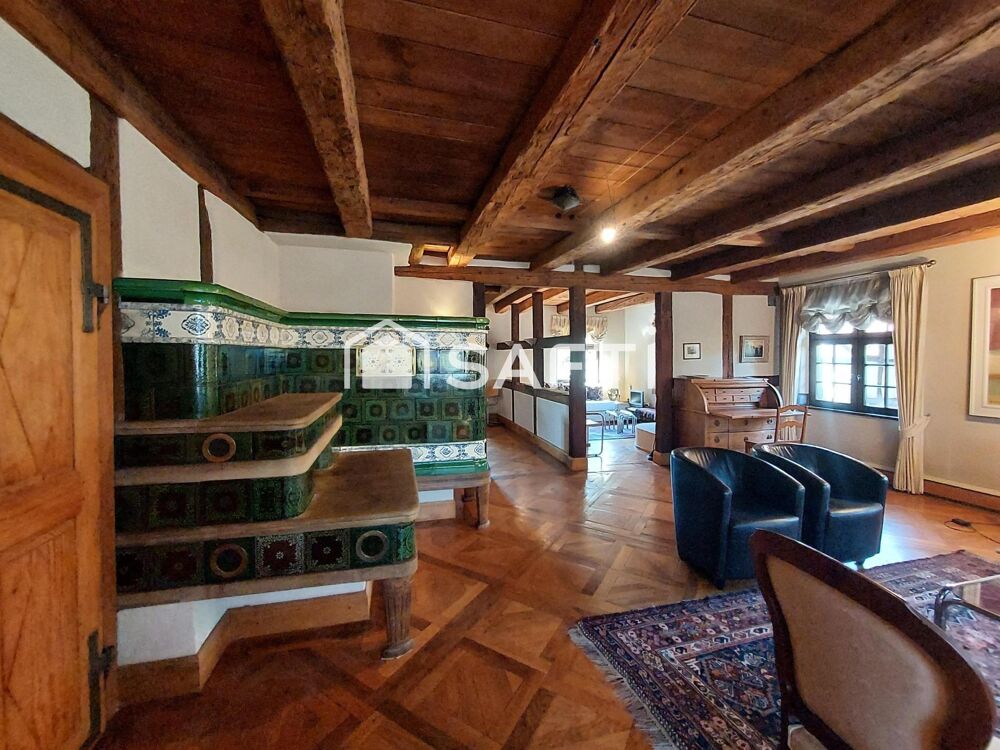 à vendre  Maison Folgensbourg (68220)