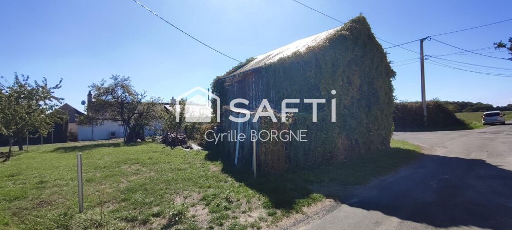 Vente Immeuble Granges à rénover, beau potentiel ! Channay-sur-lathan