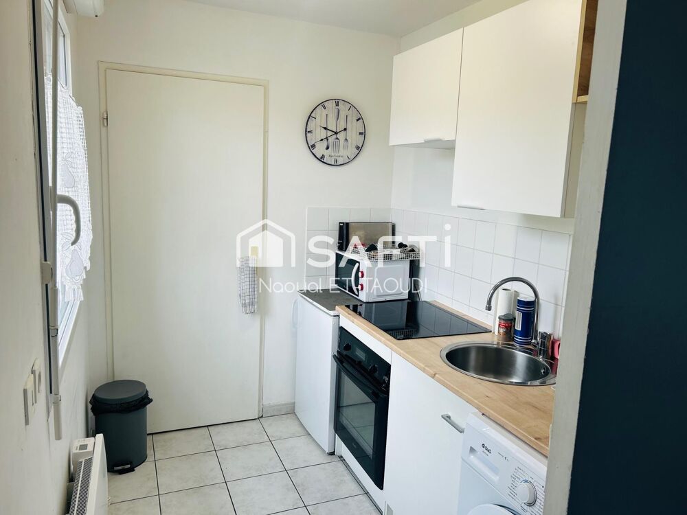 Vente Appartement Investissement locatif – Loué avec balcon Avion