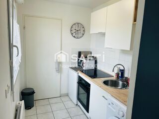 Appartement à vendre 3 pièces 56 m²