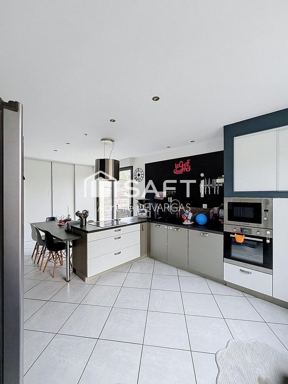 Vente Maison Maison familiale individuelle offrant de beaux volumes Sallaumines