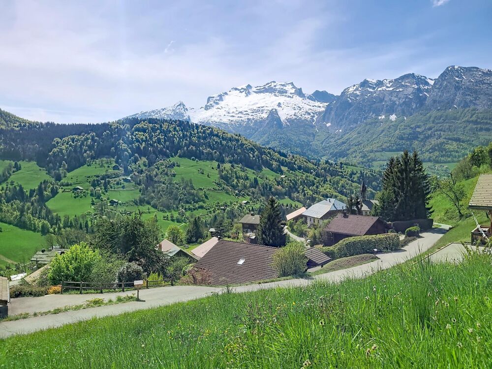 Vente Terrain Manigod - terrain constructible Manigod