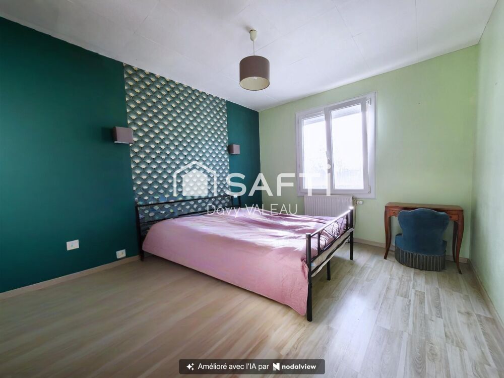Vente Maison Maison 3 chambres de 92m² Chantonnay