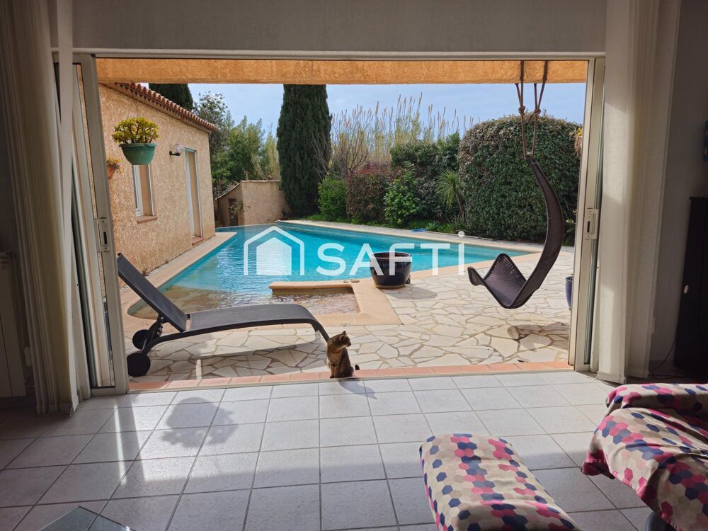 � vendre  Maison La Londe-les-Maures (83250)