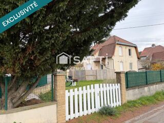  Maison � vendre 3 pi�ces 94 m�