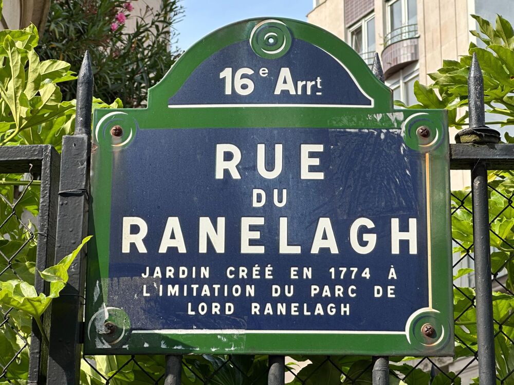 � vendre  Appartement Paris 16