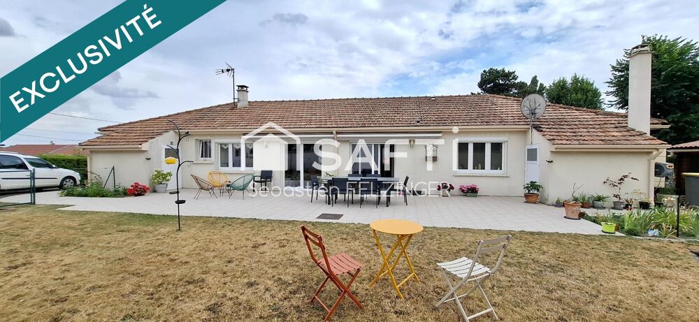 Vente Maison Quartier très recherché ! Laon
