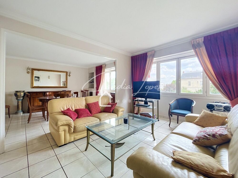 ENGHIEN-LES-BAINS - APPARTEMENT F4 QUARTIER DE LA GARE
