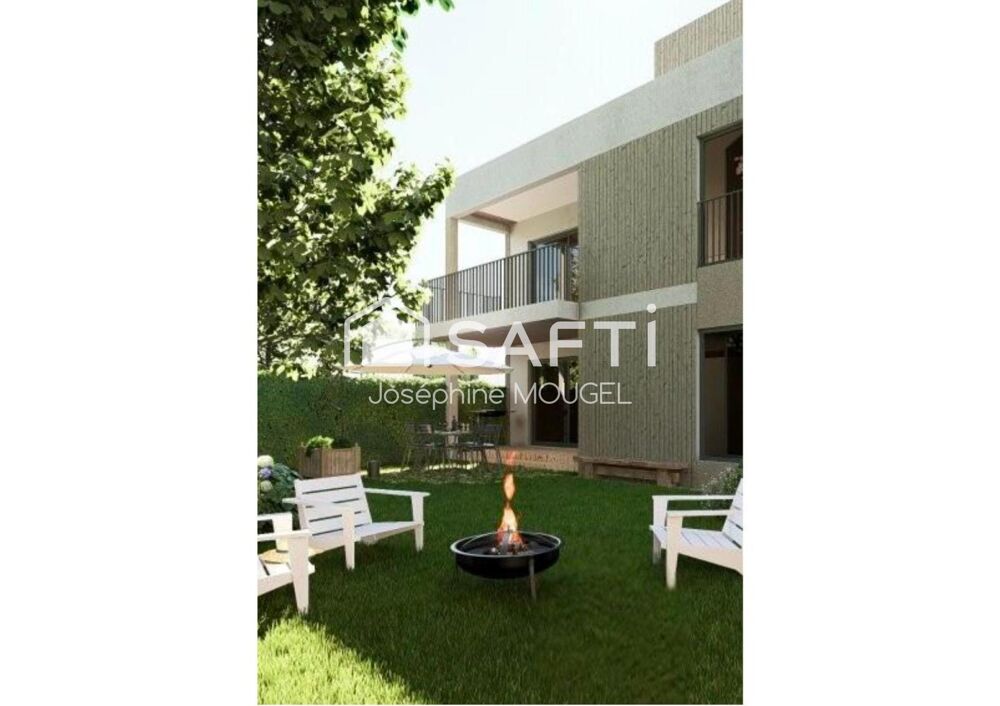 Vente Appartement RARE À GÉRARDMER : Appartement de standing PMR dans résidence neuve à 5 minutes à pieds du lac et du centre-ville. Gerardmer