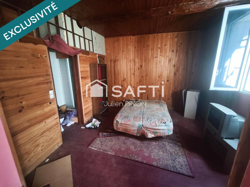 Vente Immeuble lot de 3 Studios à rénover - une opportunité d'investissement Apt