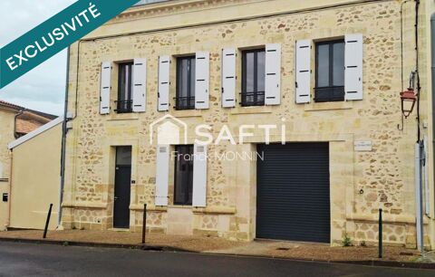   Maison de ville , 3 chambres dont 1 avec sde, le tout refait  � neuf Maison - 4 pi�ce(s) - 105 m�