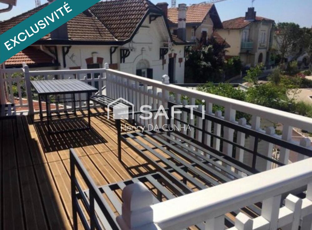 à vendre  Maison Arcachon (33120)