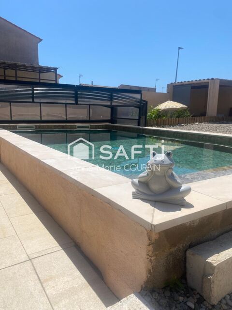   Maison Familiale au coeur de Serignan a 10 minutes de la mer Maison - 7 pièce(s) - 145 m²