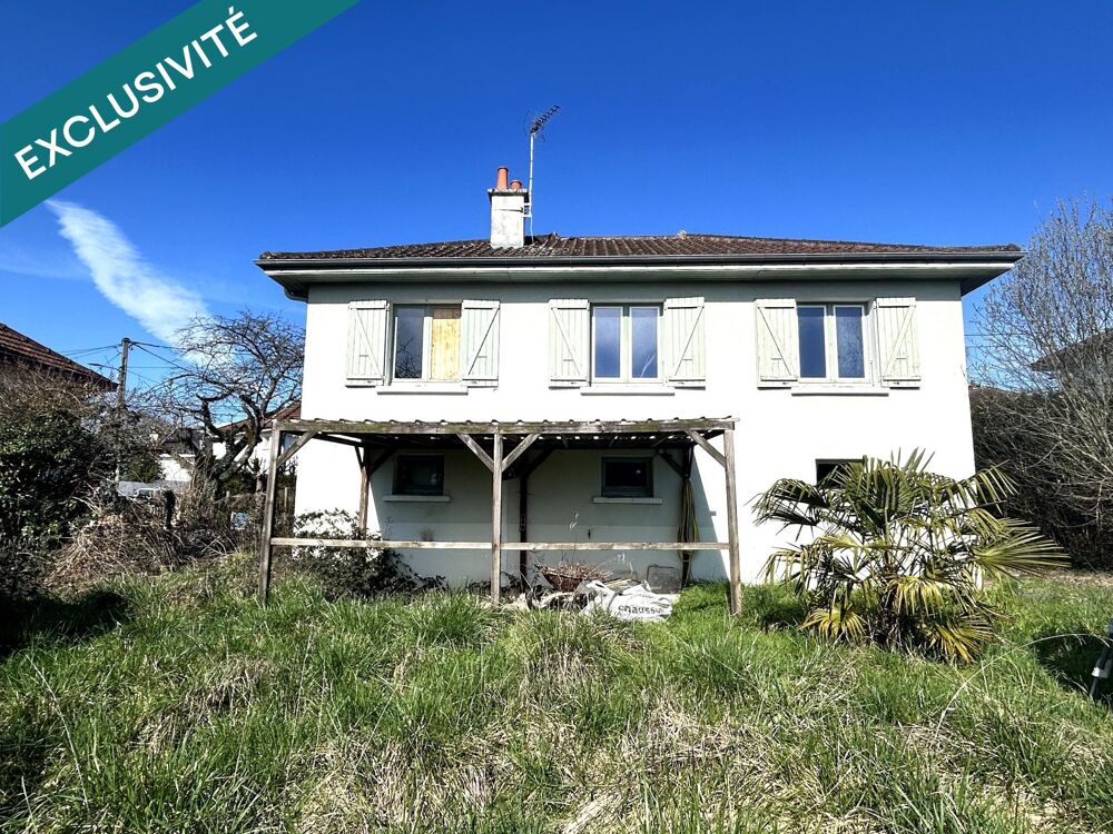 Maison 65m2
