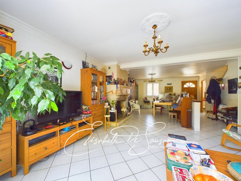 Vente Maison AGREABLE MAISON AVEC BEAUX VOLUMES Vitry-sur-seine