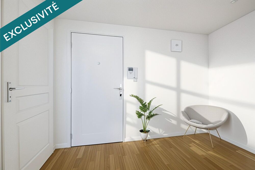 Duplex d'exception en Centre-ville - 41m2 avec terrasse