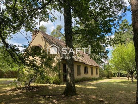   Parc arbor� en pleine nature Maison - 6 pi�ce(s) - 115 m�
