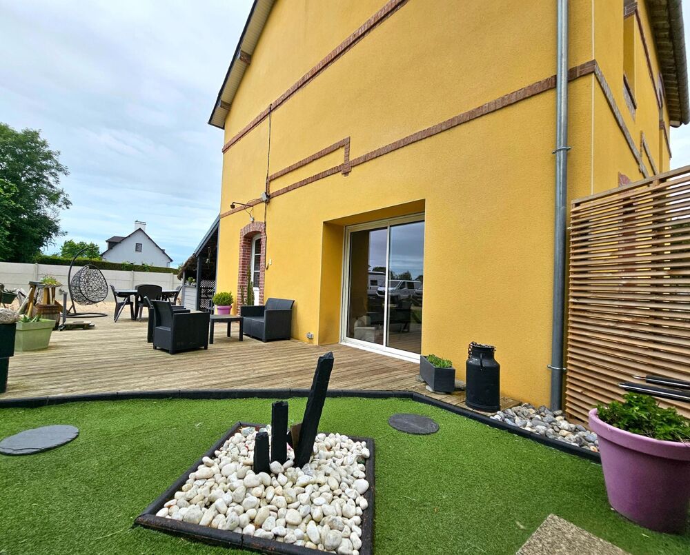 Vente Maison Belle maison familiale proche du littoral à Quettreville-sur-Sienne Quettreville-sur-sienne