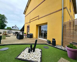  Maison à vendre 6 pièces 107 m²