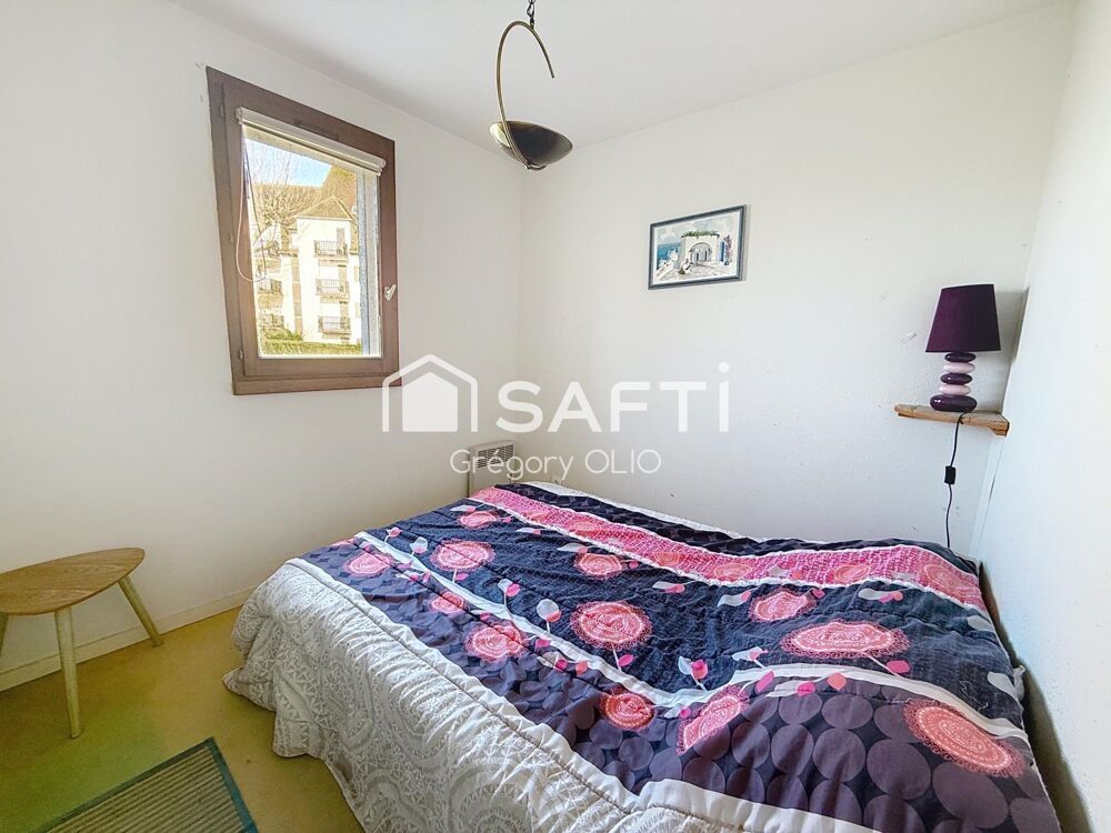 Vente Appartement Appartement 3 pièces avec balcon Cabourg