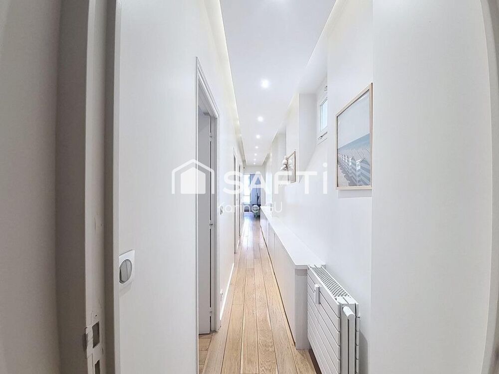 à vendre  Appartement Paris 17