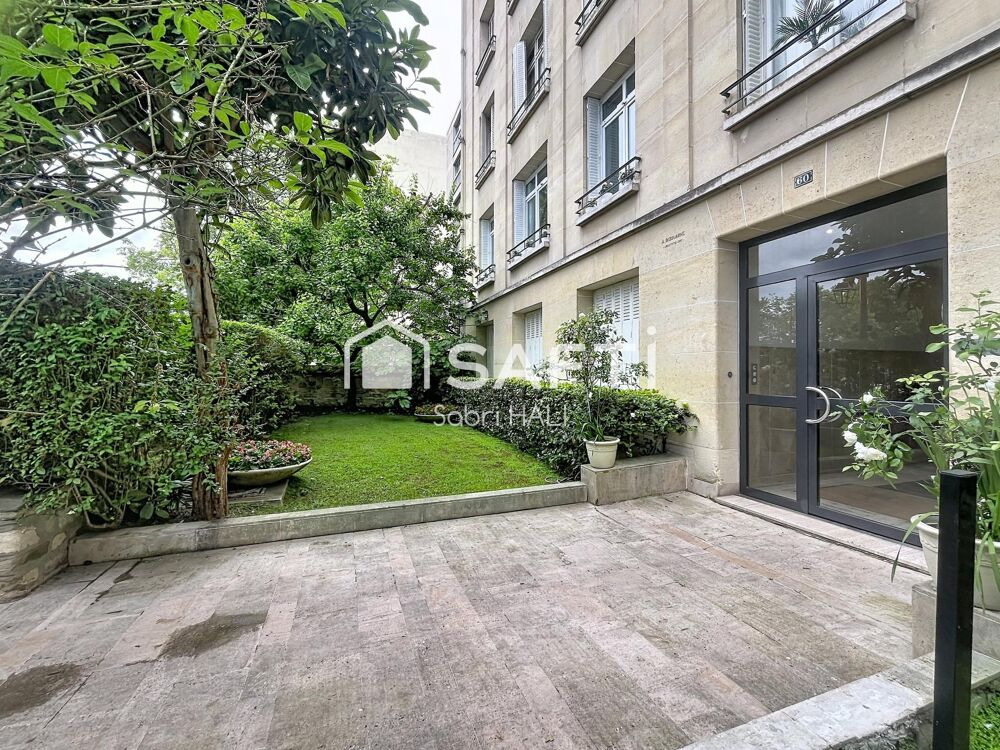 Appartement 4 pièces 82 m² · à Neuilly-sur-Seine · 82 m² · 760 000 €