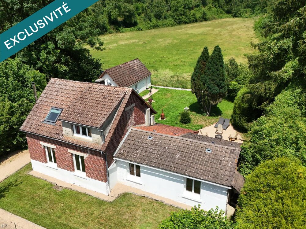 Maison 6 pièces 106 m² · à Villers-Cotterets · 106 m² · 199 900 €