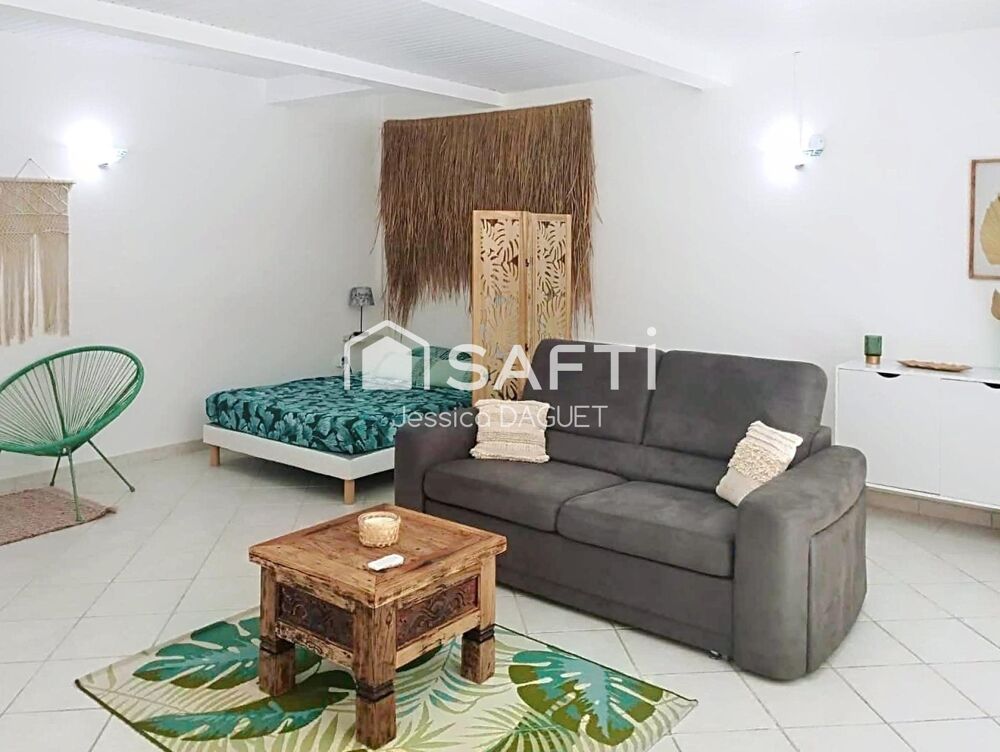 � vendre  Maison Les Trois-�lets (97229)