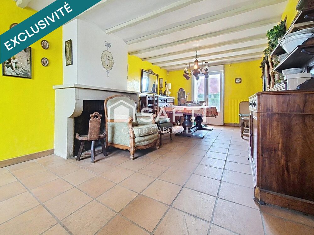Maison familiale 88 m2 Noyelles Godault