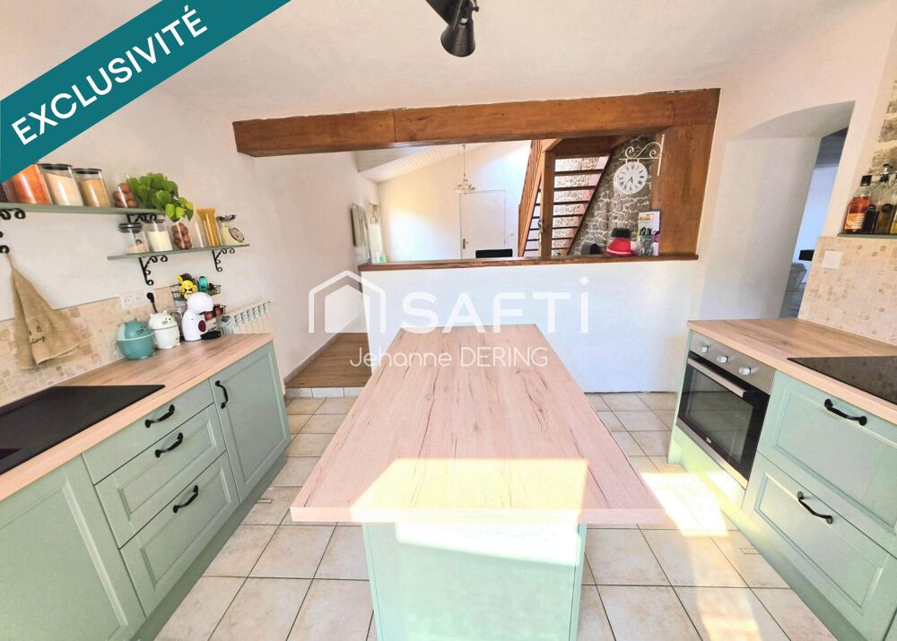 Vente Maison En campagne dans un cadre naturel, à 4min du bourg Nivillac