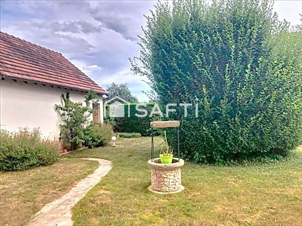 Maison 7 pièces de 229 m²