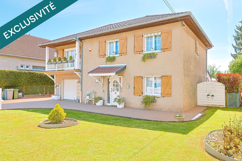 Maison individuelle 147 m²  4 chambres  Terrain 990 m²  Piscine couverte et chauffée