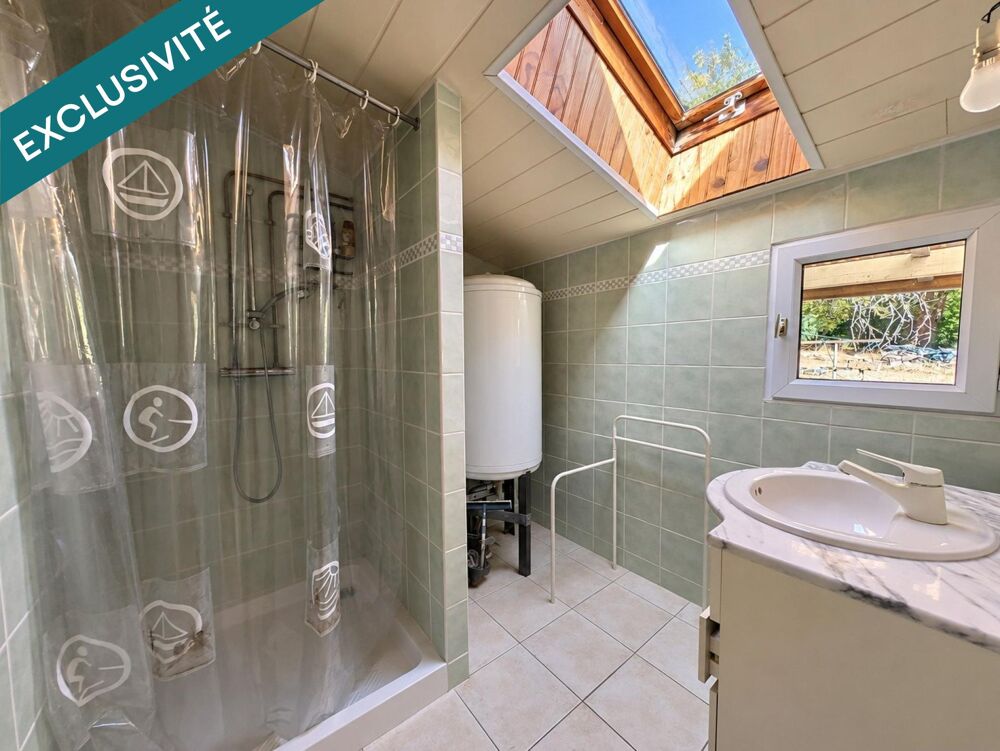 Vente Maison Studio avec terrasse et garage – Pompignac centre Pompignac