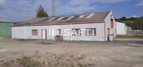 LOCAL INDUSTRIEL ENTREPOT 288000 14100 Lisieux