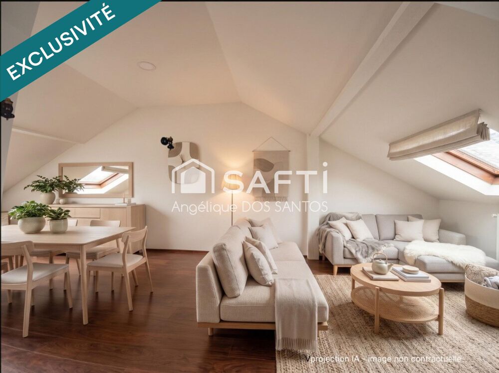 Vente Appartement APPARTEMENT DANS PETITE COPROPRIETE A ROMBAS Rombas