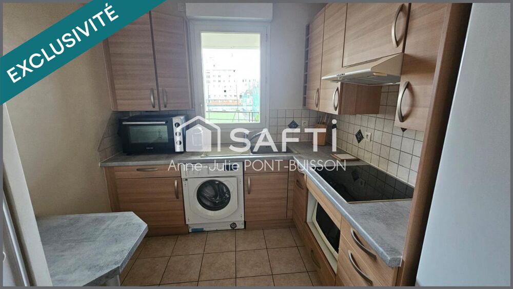 Vente Appartement Deux pièces avec vue dégagée Courbevoie