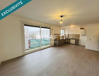  Appartement � vendre 3 pi�ces 59 m�