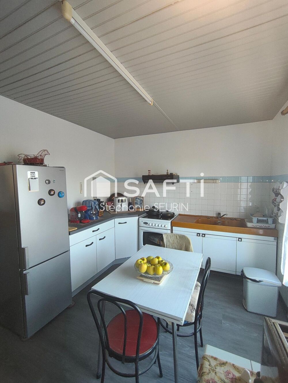 Vente Maison maison sur sous sol Montlieu-la-garde