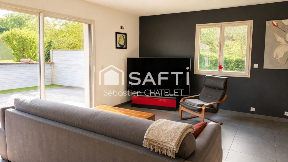 à vendre  Maison Trévignin (73100)