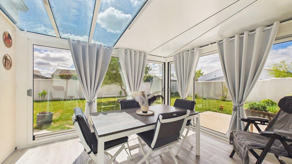 Maison 4 pièces 102 m² · à Villedoux · 102 m² · 346 000 €