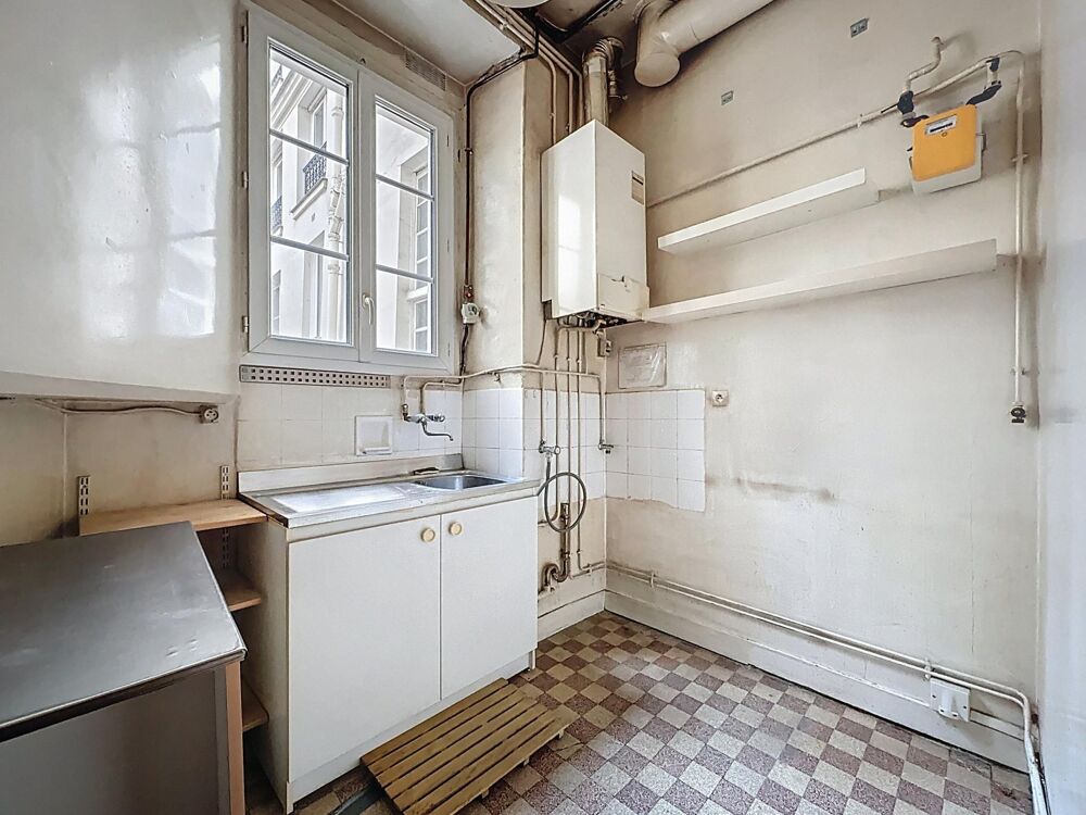 � vendre  Appartement Paris 4