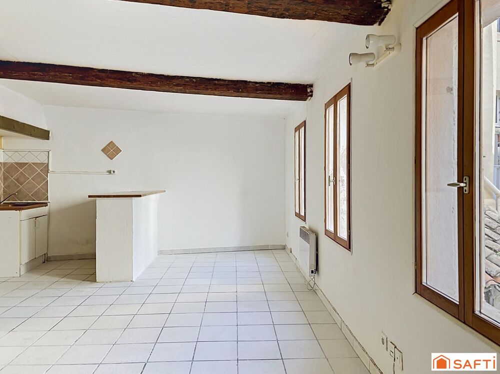 Avignon Intra-Muros - Lumineux T2 de 34m2, au calme