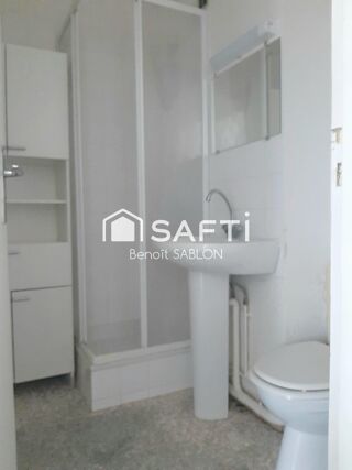  Appartement � vendre 1 pi�ce 29 m�