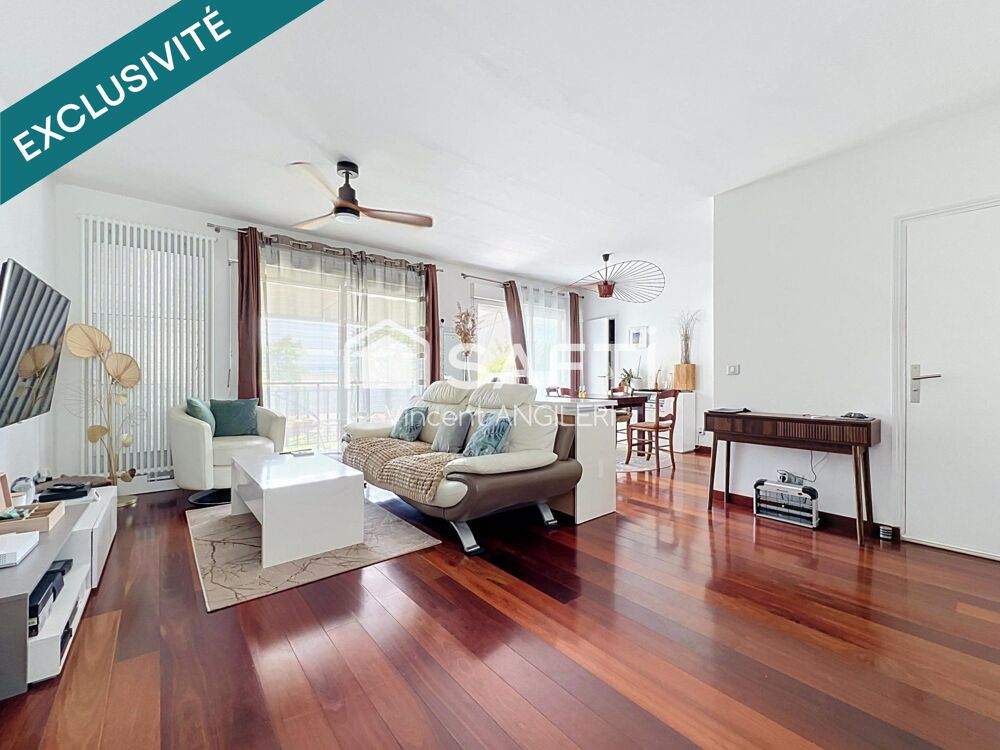 Vente Maison CHATOU/GAMBETTA-MAISON-5P-3CH-GARAGE-ATELIER Chatou