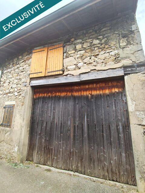   GRANGE Maison - 1 pi�ce(s) - 46 m�